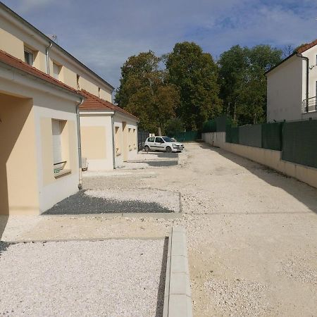 Villa Du Parc Montévrain Eksteriør billede